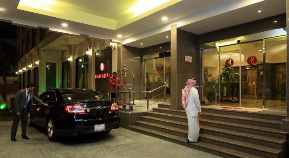 Ramada Riyadh Image 39
