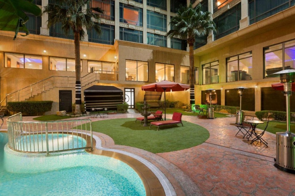 Ramada Riyadh Image 47
